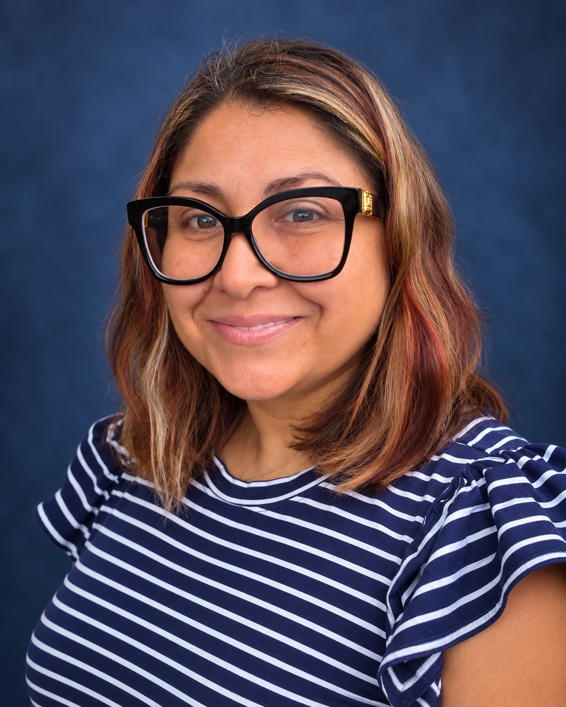 Portrait of Jennifer Maldonado