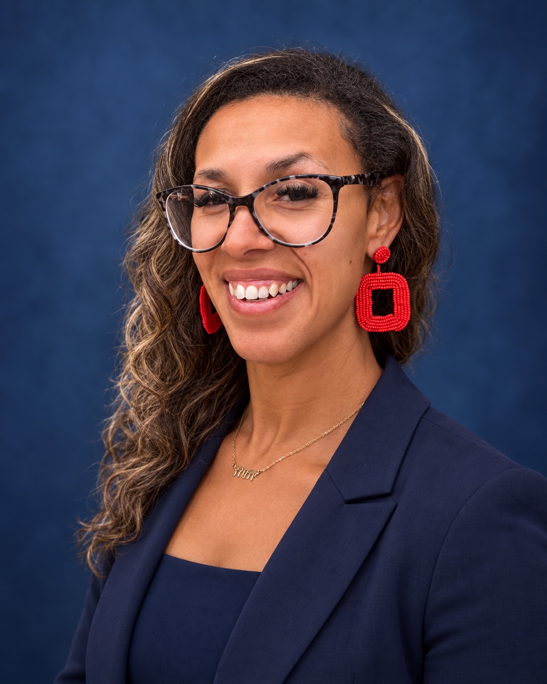 Portrait of Stefanie Chisholm