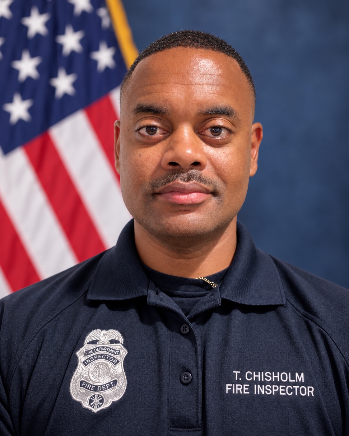 Timothy Chisholm, Neighborly Fire and Safety Chair